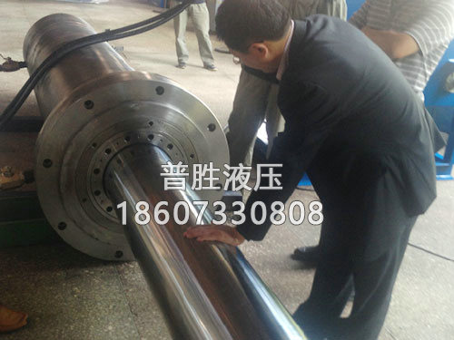 剪切、擠壓、壓濾、打包系列液壓缸